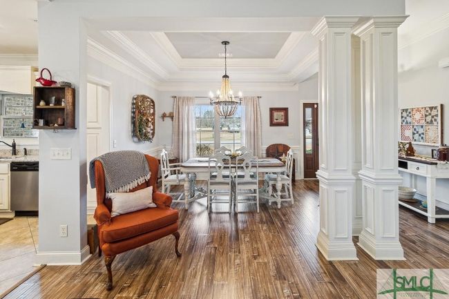 4 Honeysuckle Dr, House other with 4 bedrooms, 3 bathrooms and null parking in Claxton GA | Image 8