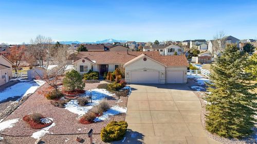 11698 Allendale Drive, Peyton, CO, 80831 | Card Image