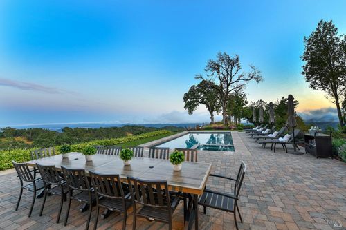 100 Longhorn Ridge Road, Napa, CA, 94558 | Card Image
