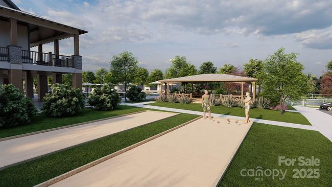 Sports Court Rendering | Image 43