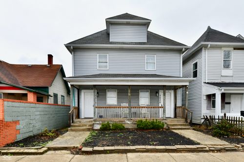 2018 Prospect St, Indianapolis, IN, 46203-2031 | Card Image