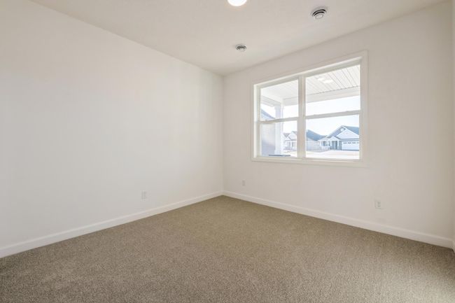 Photo is of the actual home. | Image 12