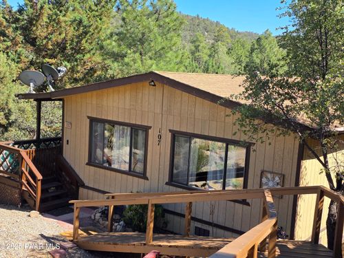 107 Alpine St, Prescott, AZ, 86305-5034 | Card Image