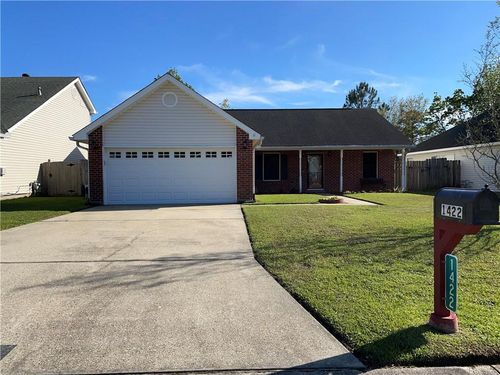 1422 Ellingsworth Dr, Slidell, LA, 70461-4539 | Card Image
