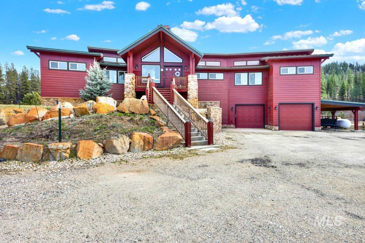 River Ranch Rd, Garden Valley, ID 83622