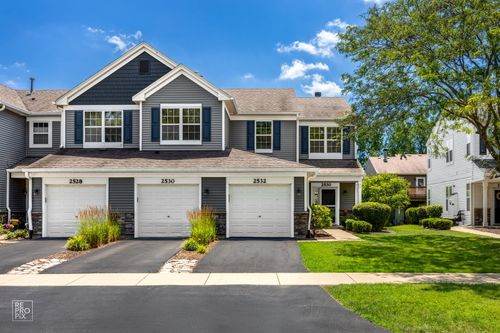 2532 Golf Ridge Cir, Naperville, IL, 60563-2396 | Card Image