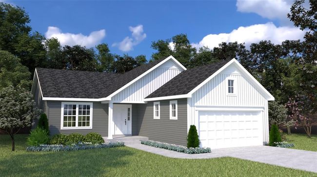 0 Acorn Dr, House other with 3 bedrooms, 2 bathrooms and 2 parking in O Fallon MO | Image 4