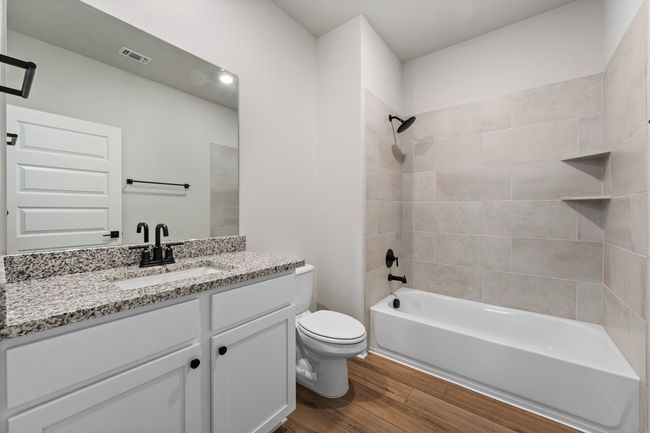 9316 Gladsome Path, House other with 2 bedrooms, 2 bathrooms and null parking in Manor TX | Image 12