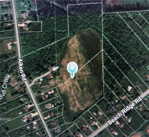 V/L Aiken Road, Pendleton, NY, 14094 | Card Image