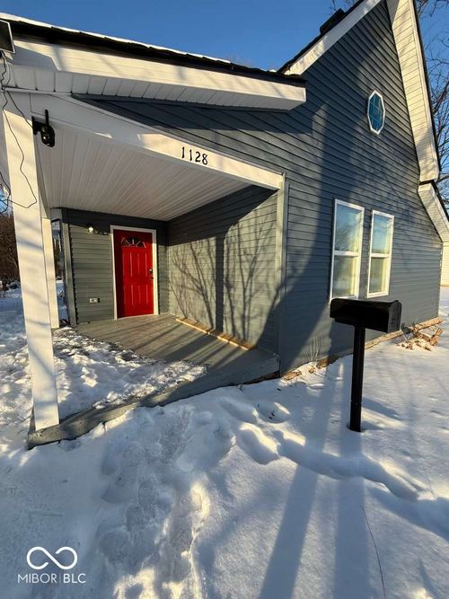 1128 W 1st St, Anderson, IN, 46016-2375 | Card Image