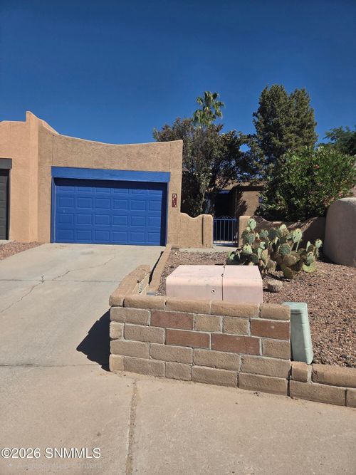 3113 Las Placitas Rd, Las Cruces, NM, 88011-1006 | Card Image