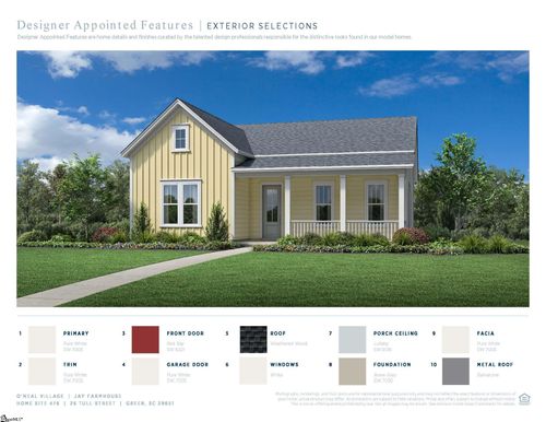 lot-476-26 Tull St, Greer, SC, 29651-1979 | Card Image