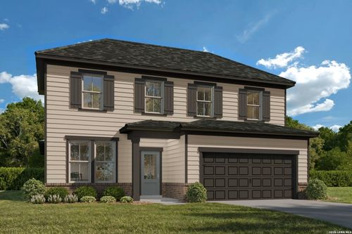 7410 Bloodwood Bay, San Antonio, TX, 78227 | Card Image