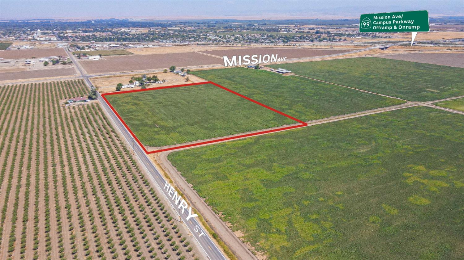 Land in Merced 2