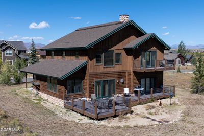 1431 Wildhorse Drive, House other with 3 bedrooms, 3 bathrooms and null parking in Granby CO | Image 2