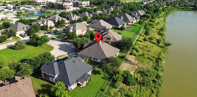 8120 Tyler Dr, House other with 3 bedrooms, 2 bathrooms and null parking in Lantana TX | Image 37