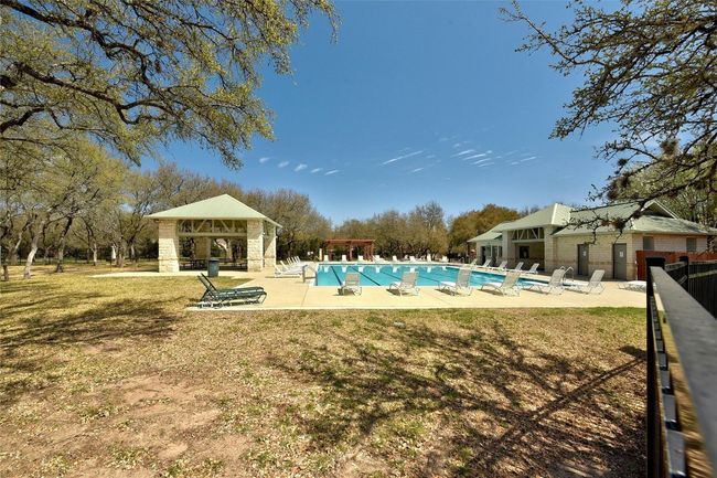 1204 Fall Creek Loop Drive, House other with 4 bedrooms, 3 bathrooms and null parking in Austin TX | Image 36