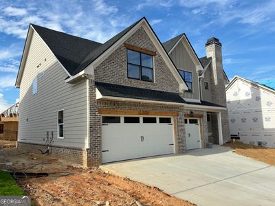 4070 Hosch Reserve Drive, House other with 5 bedrooms, 4 bathrooms and null parking in Buford GA | Image 2