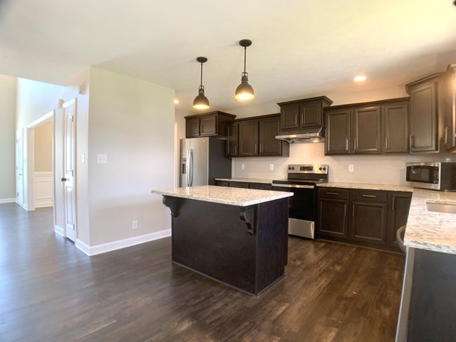 1734 Ellie Piper Cir, House other with 4 bedrooms, 3 bathrooms and 2 parking in Clarksville TN | Image 6