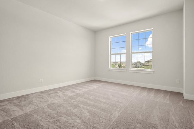 Spare room with baseboards and carpet | Image 29