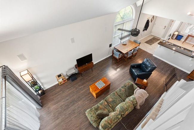 view from upper level. | Image 15