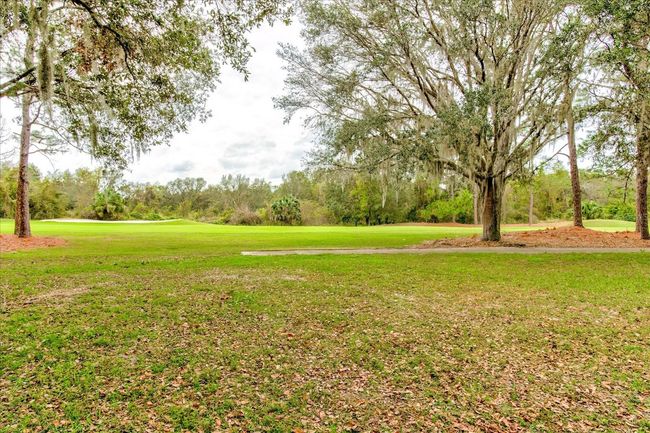 View of 10th hole from back yard | Image 60