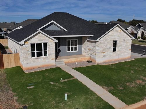 902 Yellow Bark Ct, Fredericksburg, TX, 78624-2863 | Card Image