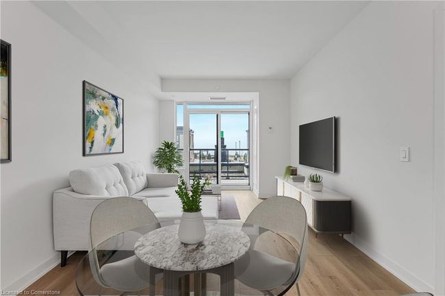 207 - 385 Winston Rd, House attached with 1 bedrooms, 2 bathrooms and 1 parking in Grimsby ON | Image 10