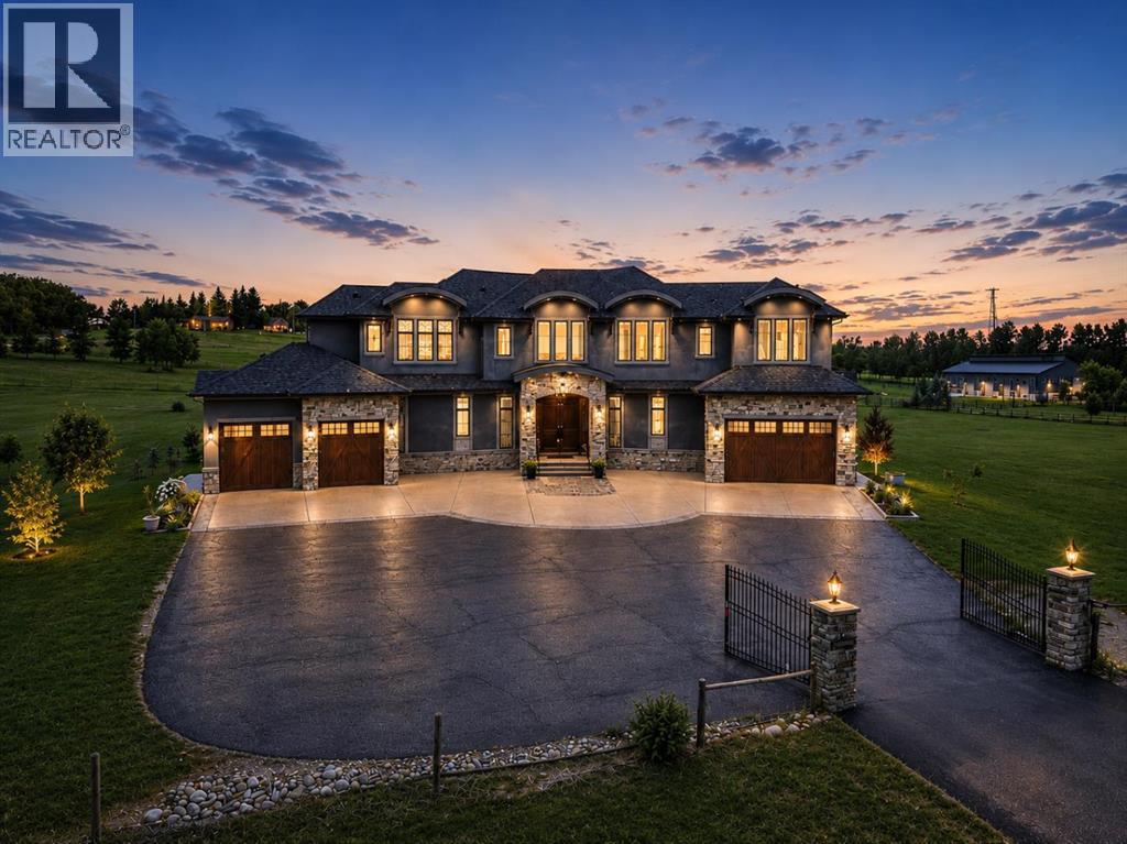 Residential in Rural Foothills County