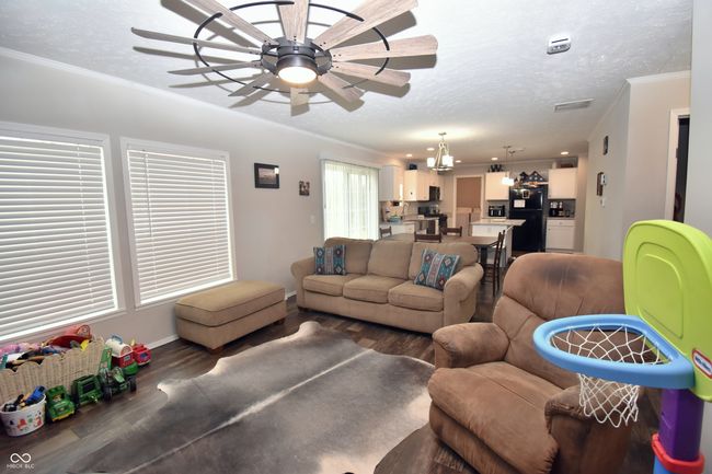 9191 W Mount Carmel Rd, House other with 3 bedrooms, 2 bathrooms and null parking in Gosport IN | Image 14