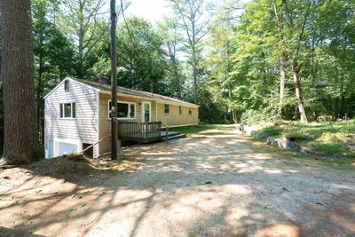 375 Mountain Road, House other with 2 bedrooms, 1 bathrooms and null parking in Gilmanton NH | Image 1