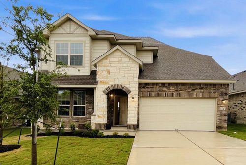 144 Falkland St, Hutto, TX, 78634-2415 | Card Image