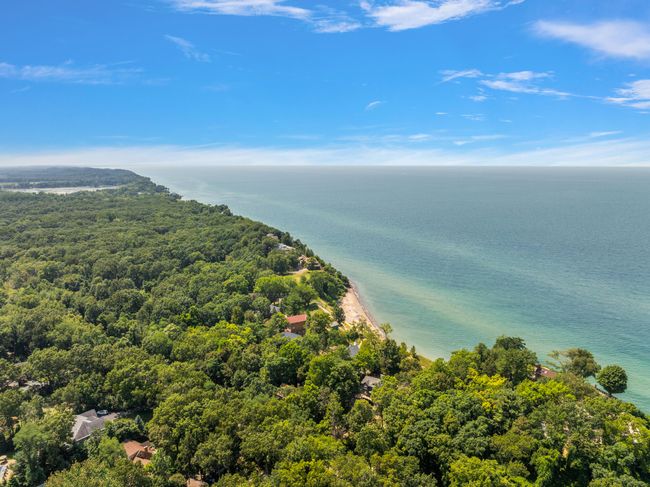 Drone showing lake frontage | Image 81