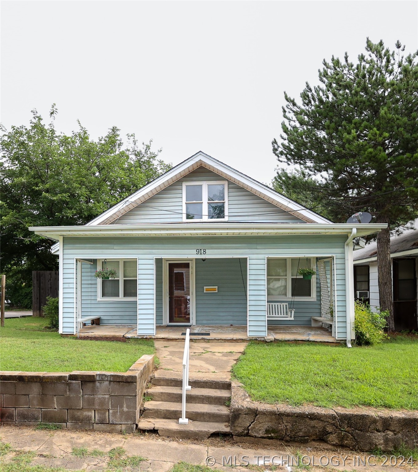 Wyandotte Ave, Sulphur, OK 73086