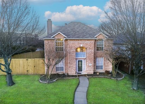 601 White Oak St, Allen, TX, 75002-5276 | Card Image