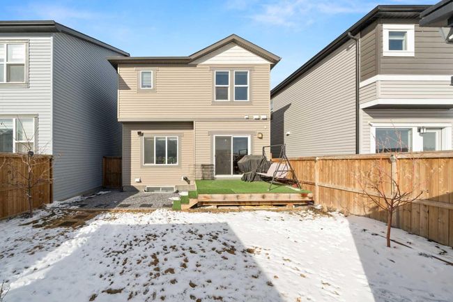 164 Cornerbrook Common Ne, Home with 4 bedrooms, 3 bathrooms and 4 parking in Calgary AB | Image 35