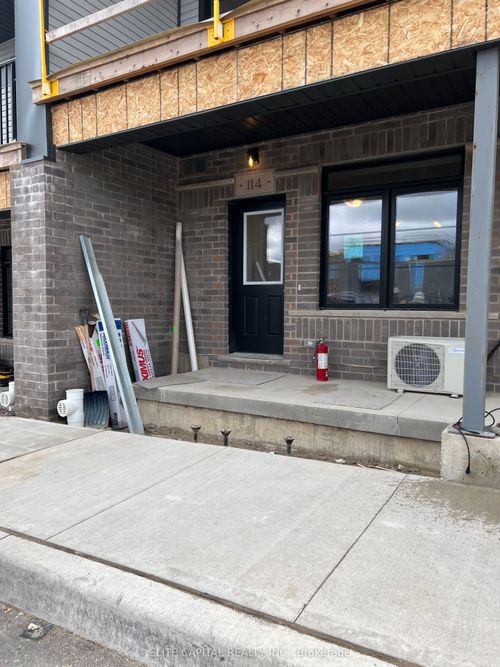 114 Oat Lane, Kitchener, ON, N2R0S8 | Card Image