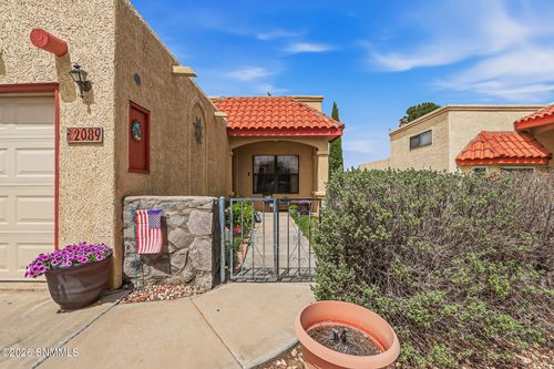 2089 Pine Needle Way, Las Cruces, NM, 88012-6036 | Card Image