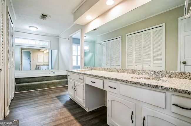 1954 Saybrook Ct, House other with 4 bedrooms, 2 bathrooms and 4 parking in Jonesboro GA | Image 24