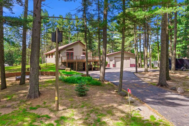 1680 N Aurora Ln, House other with 4 bedrooms, 3 bathrooms and null parking in Nekoosa WI | Image 45