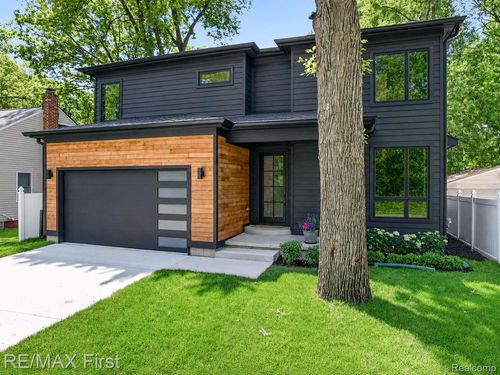 1037 Butternut Ave, Royal Oak, MI, 48073-3205 | Card Image