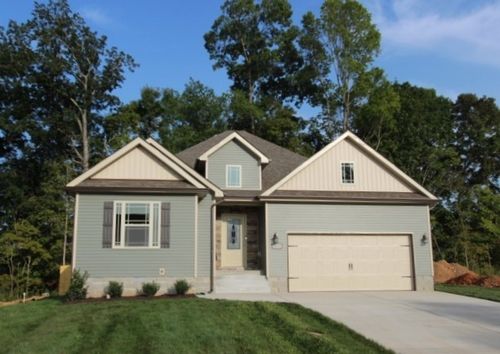 1329 Sussex Dr, Clarksville, TN, 37042-2028 | Card Image