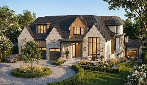 408 Lakeshore Rd W, Oakville, ON, L6K1G1 | Card Image