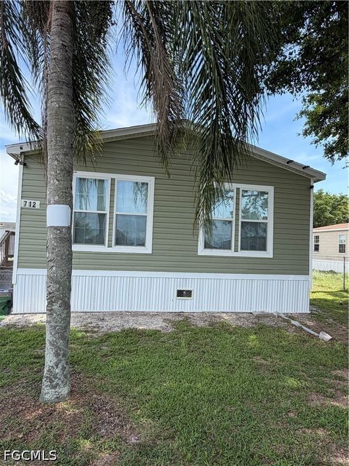 712 Maryland Ave, CLEWISTON, FL, 33440-9317 | Card Image