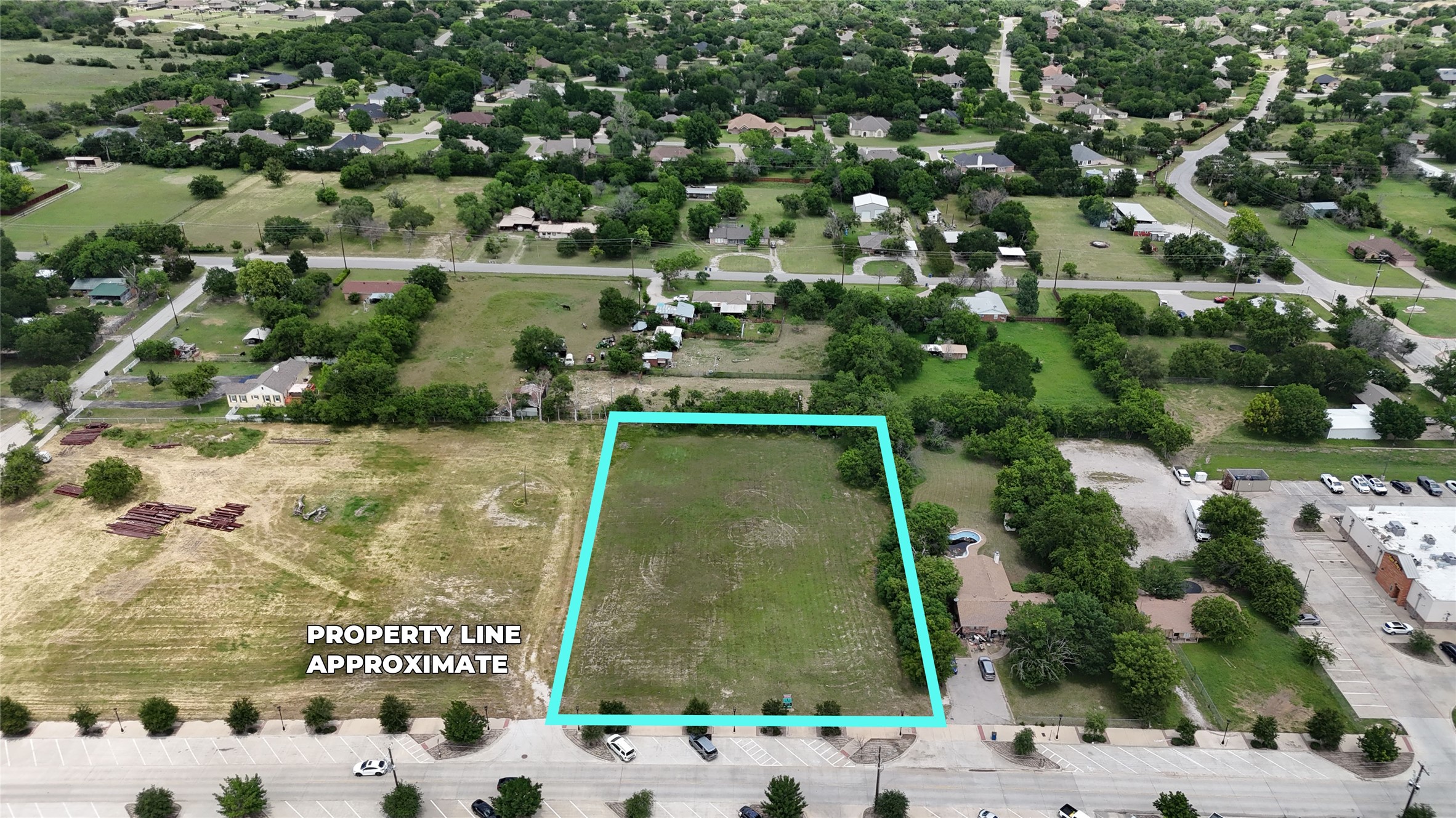 Commercial Sale in Hudson Oaks 2