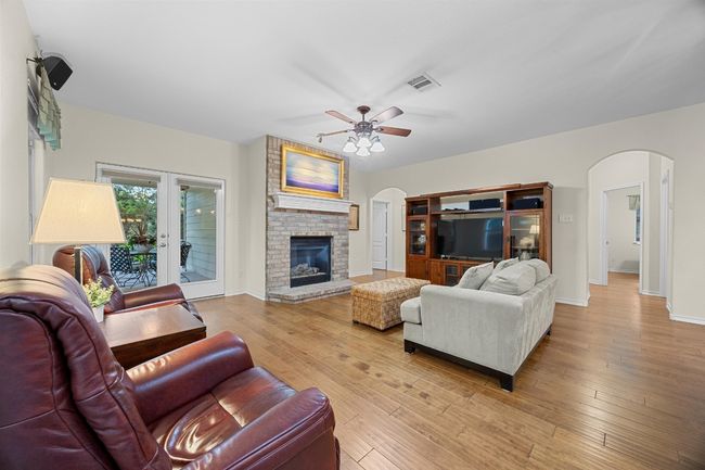 Another angle shows how spacious the living room is. | Image 20
