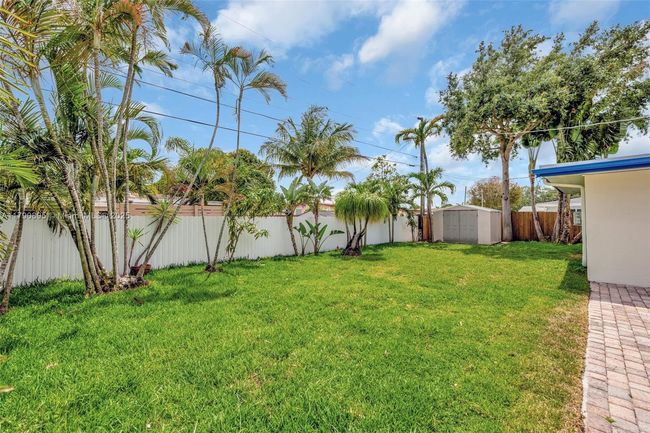 3480 Sw 20 Th St, House other with 3 bedrooms, 2 bathrooms and null parking in Fort Lauderdale FL | Image 34
