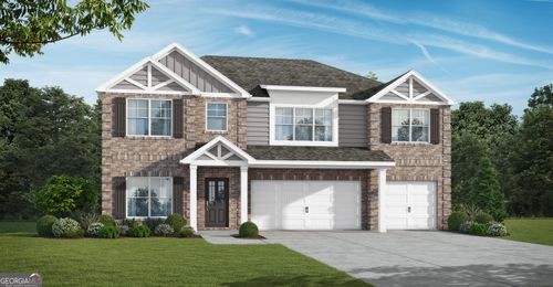 1516 Tenor Ln, Mcdonough, GA, 30252-1503 | Card Image