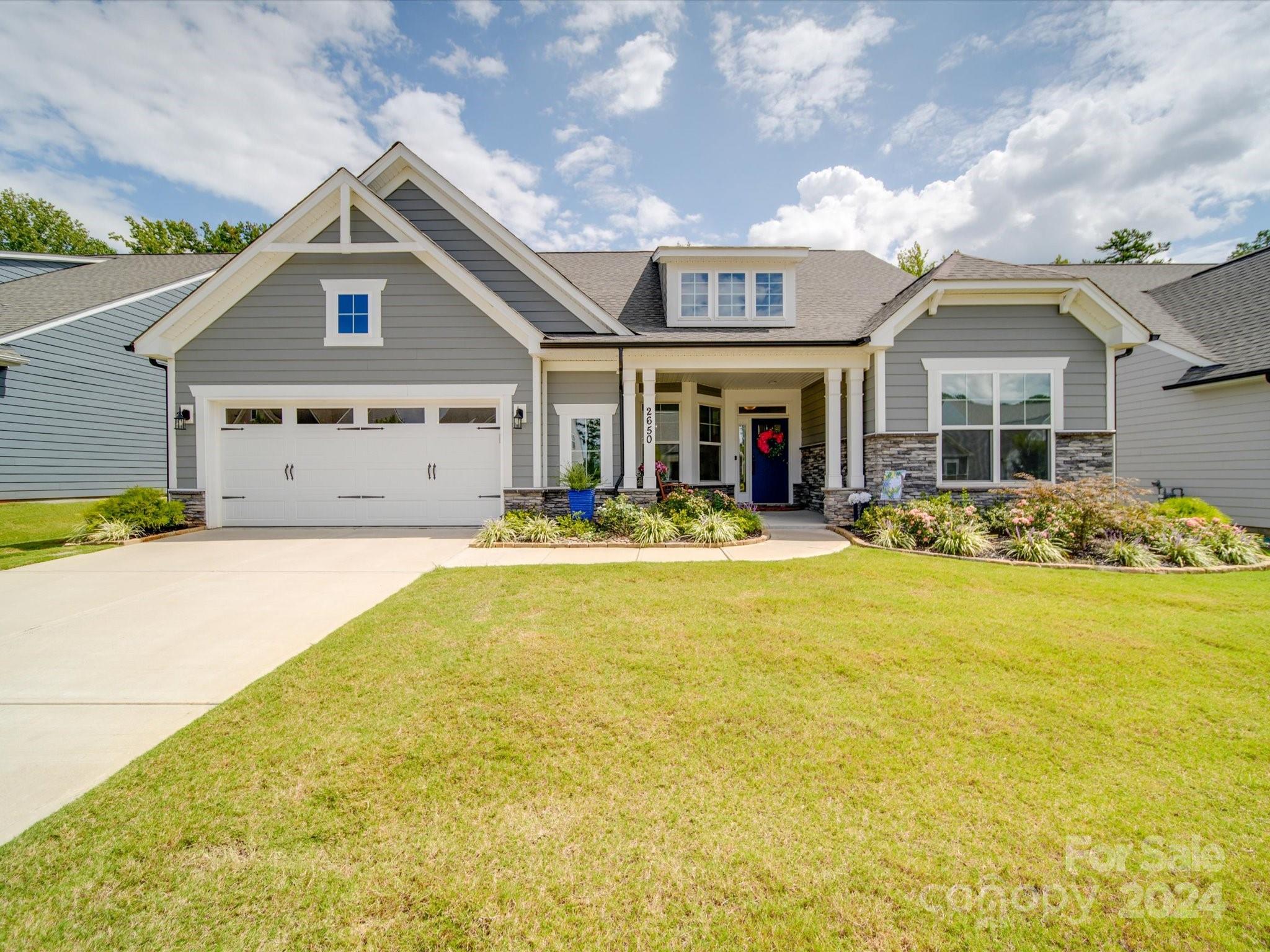 Manor Stone Way, Indian Trail, NC 28079