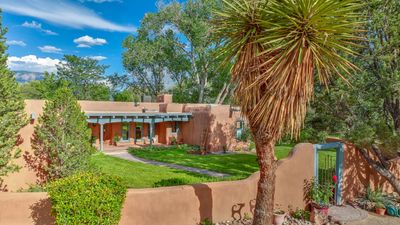 5910 Corrales Road, House other with 4 bedrooms, 2 bathrooms and null parking in Corrales NM | Image 2